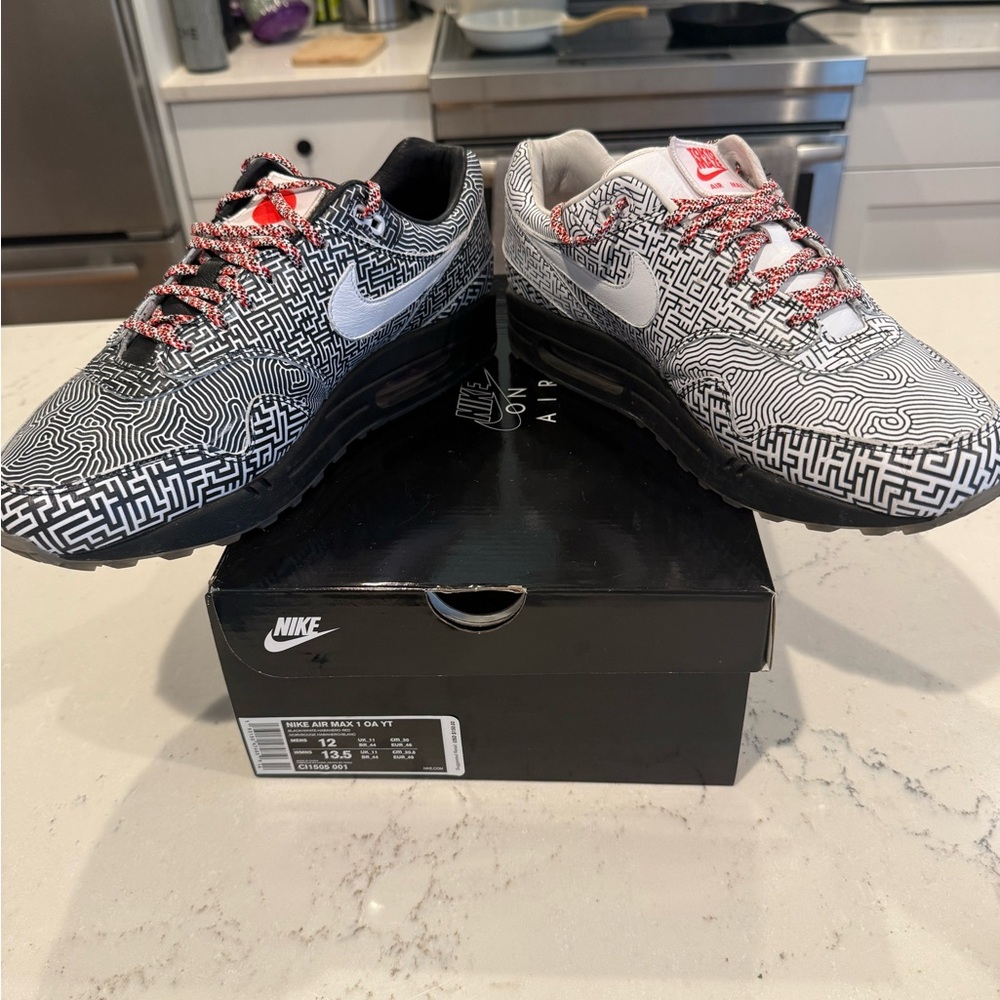 Nike Tokyo Maze sneakers - Picture 7 of 9